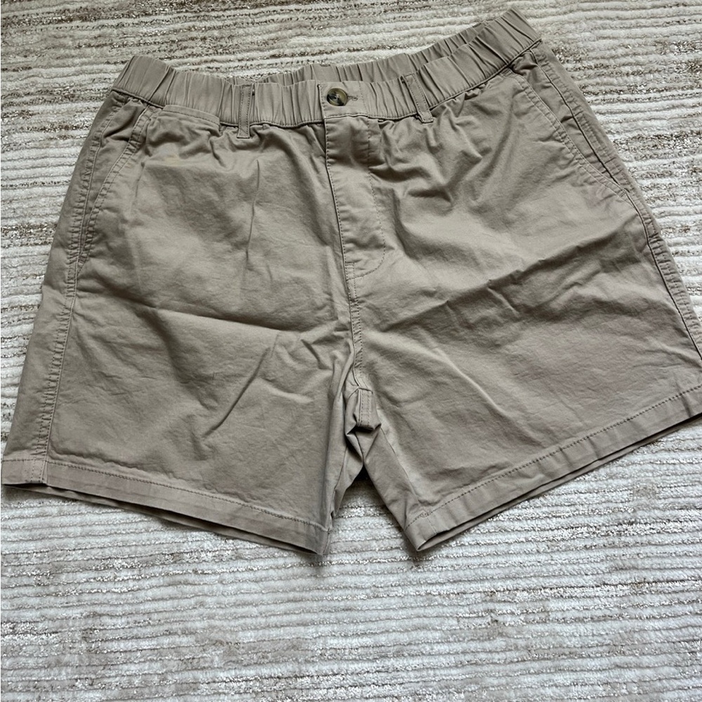 Men's Tan Shorts